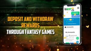 Read more about the article How To Deposit And Withdraw Rewards Through Fantasy Leagues/Games?
