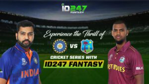Read more about the article India Vs West Indies Cricket Series 2023: Match Schedule, Venue & Time